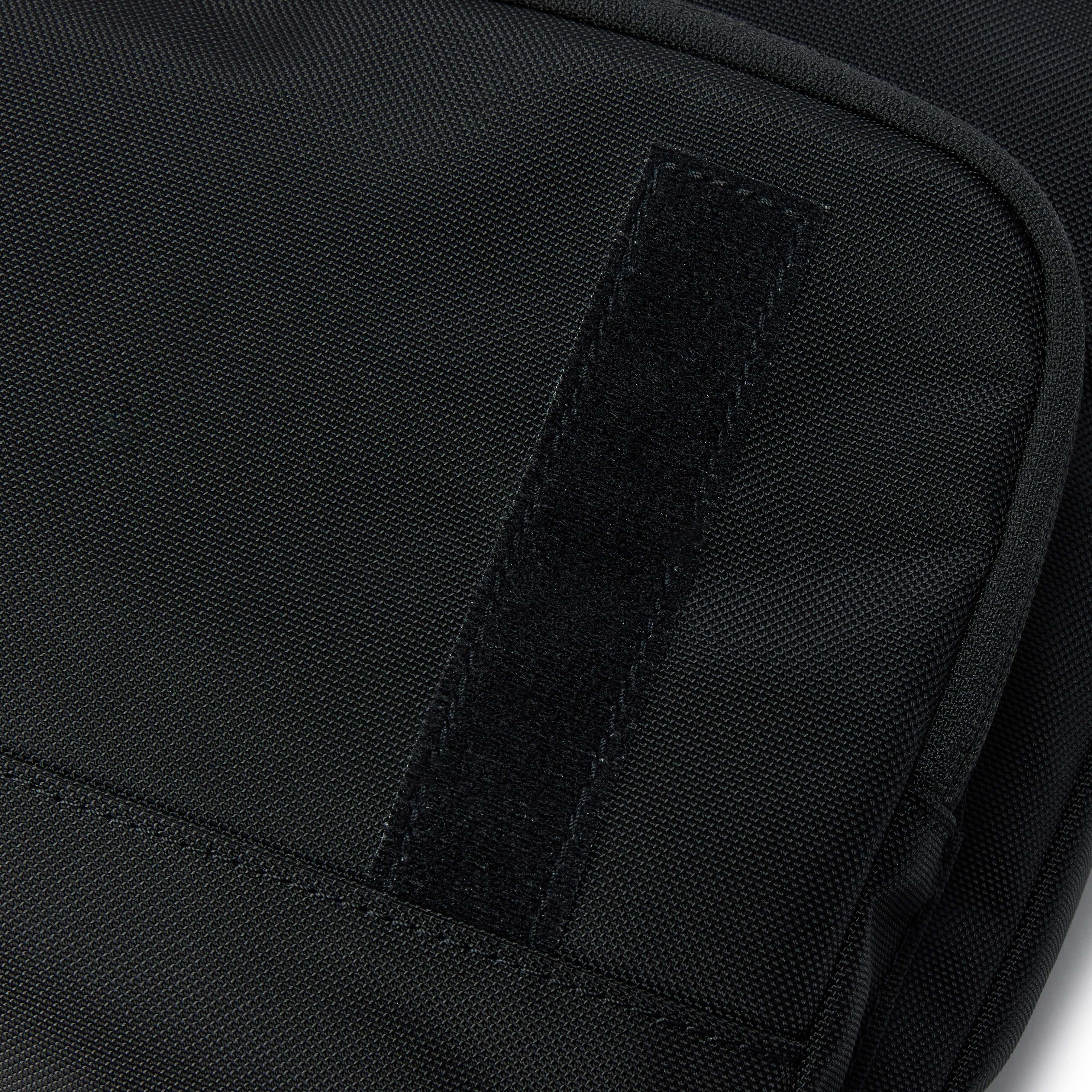 KIDS MESH MESSENGER BAG BLACK