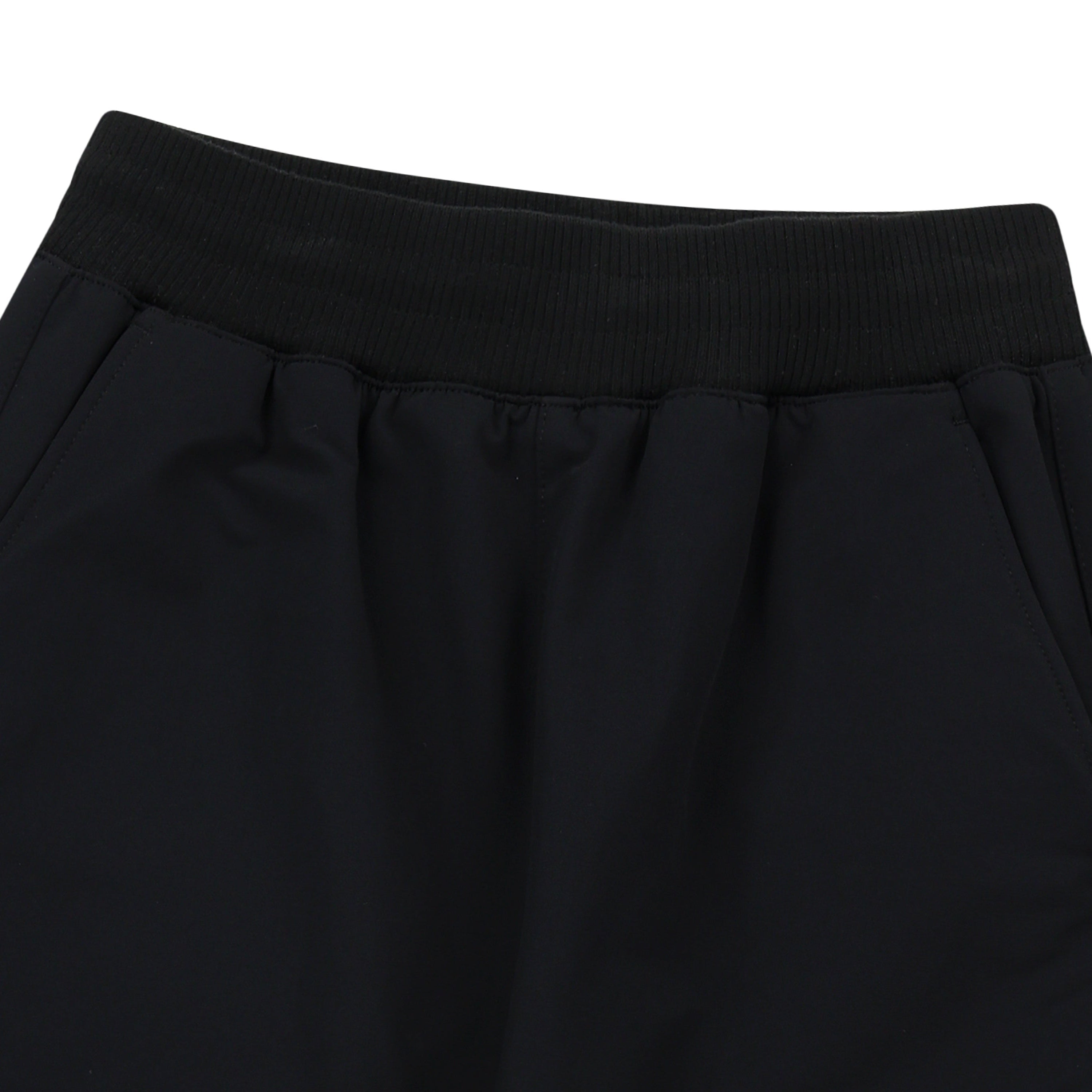 KIDS ADVENTURE ARCHELON DOUBLE-WARM SEMI-BAGGY FIT PANTS CARBON BLACK