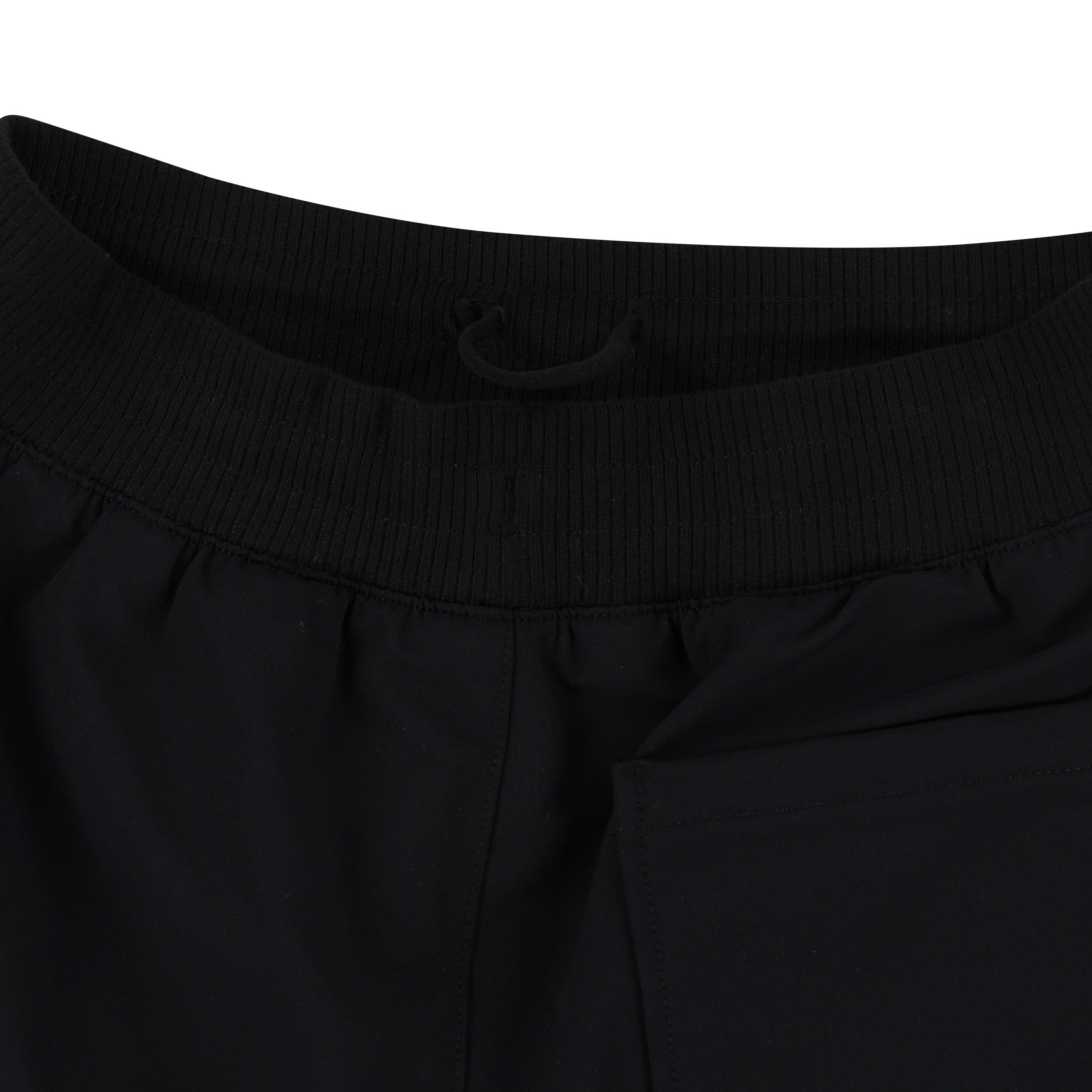 KIDS ADVENTURE ARCHELON DOUBLE-WARM SEMI-BAGGY FIT PANTS CARBON BLACK