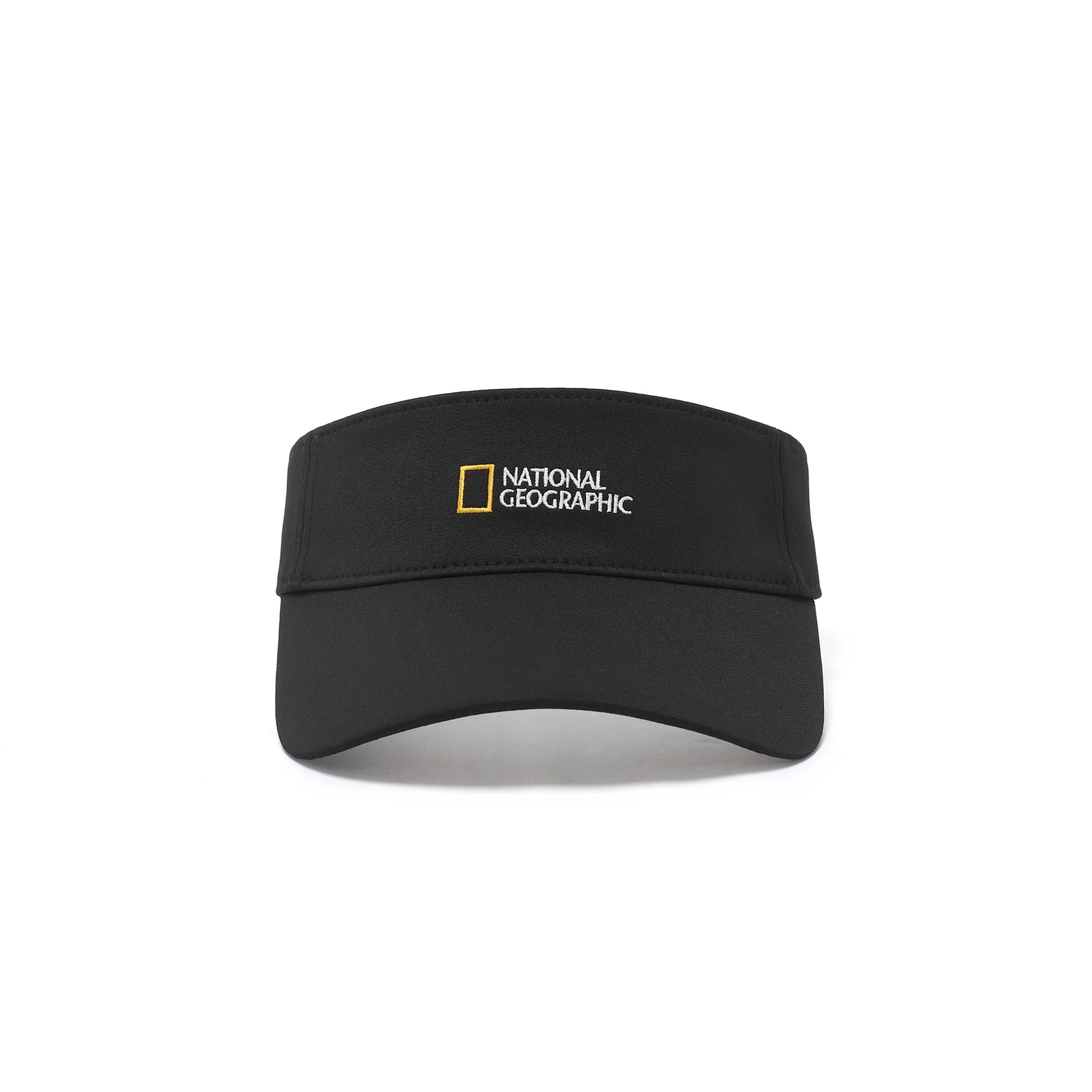 SMALL LOGO SUNVISOR BLACK