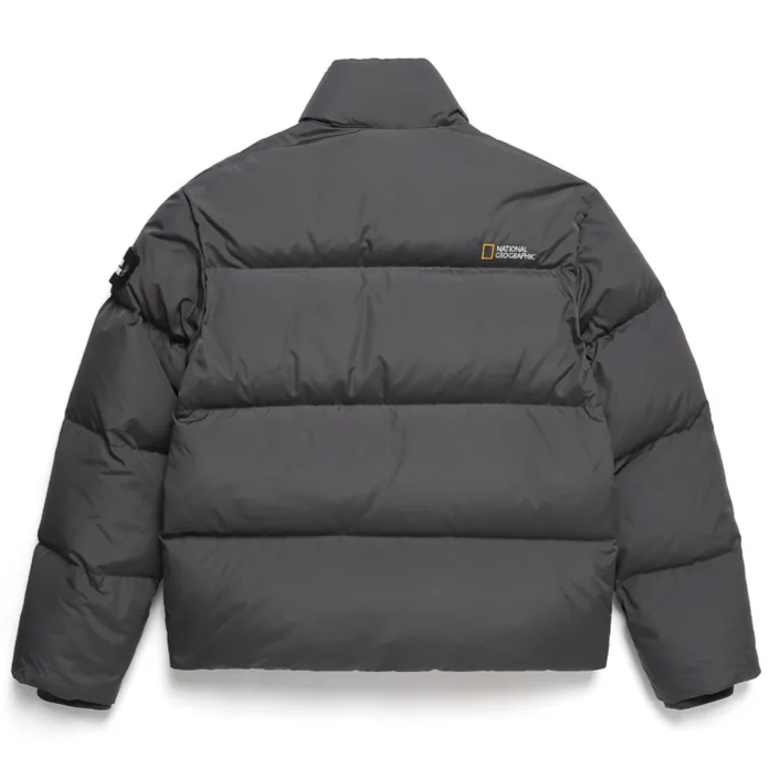 REIMANN DOWN JACKET GREY