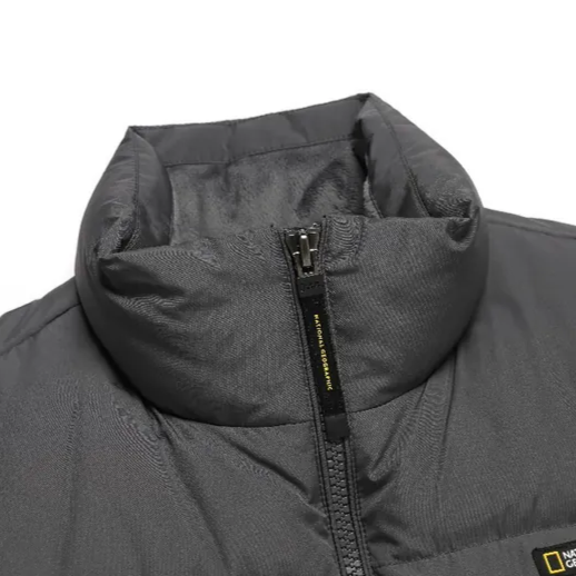 REIMANN DOWN JACKET GREY