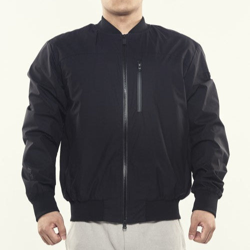 ATLAS WINDSTOPPER BY GORE-TEX LABS BLOUSON CARBON BLACK