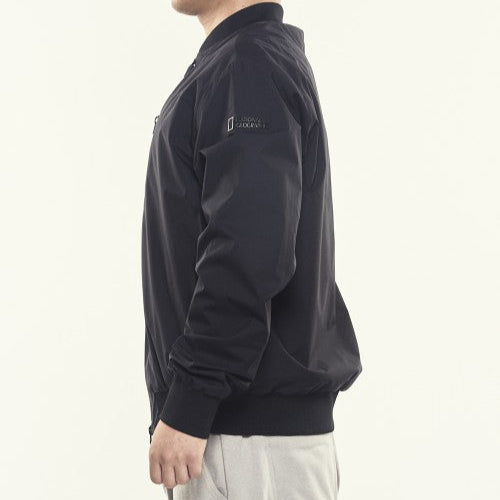 ATLAS WINDSTOPPER BY GORE-TEX LABS BLOUSON CARBON BLACK