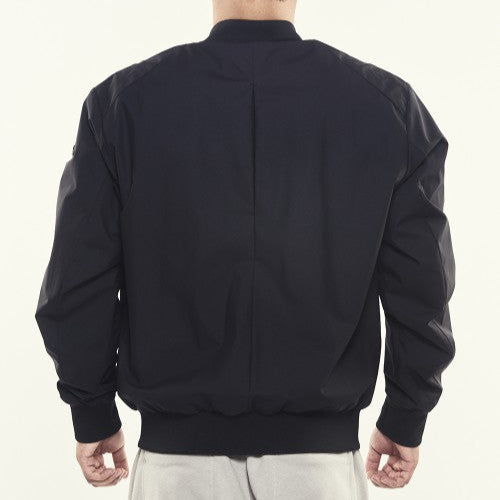 ATLAS WINDSTOPPER BY GORE-TEX LABS BLOUSON CARBON BLACK