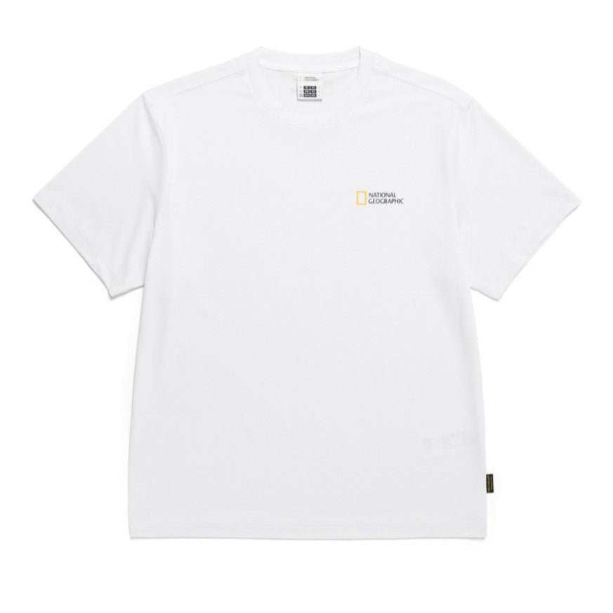 UNI MACE 2 PACK T-SHIRT WHITE