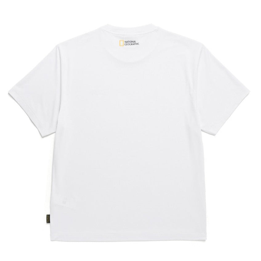 UNI MACE 2 PACK T-SHIRT WHITE