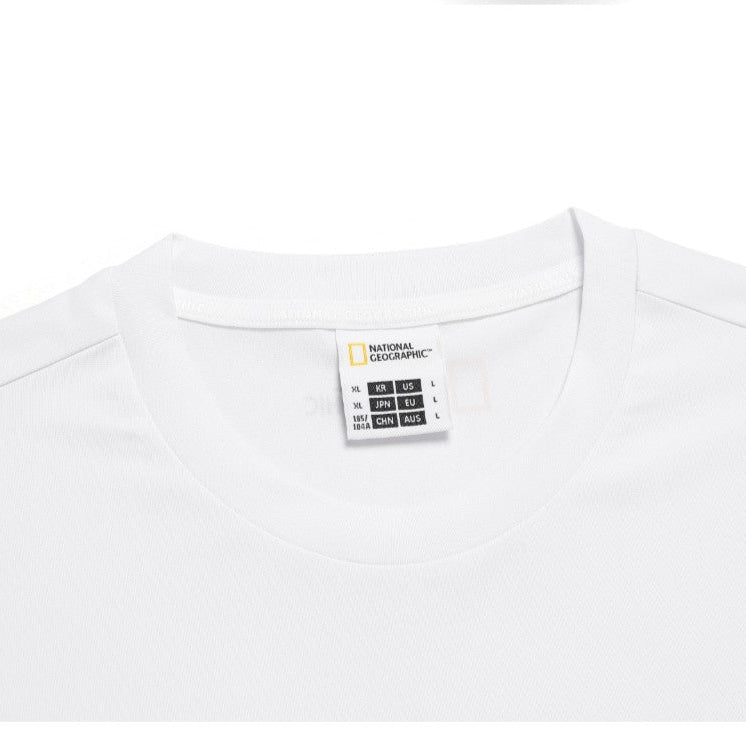 UNI MACE 2 PACK T-SHIRT WHITE