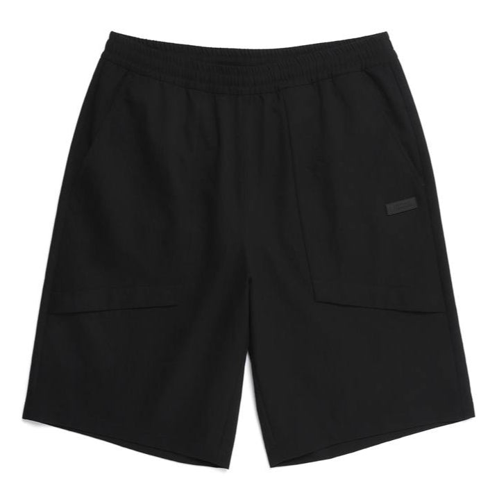 MICRO AIRDOT 4/5-LENGTH PANTS CARBON BLACK