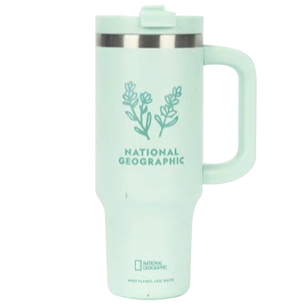 FULL DAY HANDLE TUMBLER 900 MINT