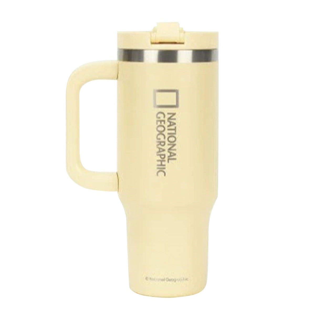 FULL DAY HANDLE TUMBLER 900 PEACH