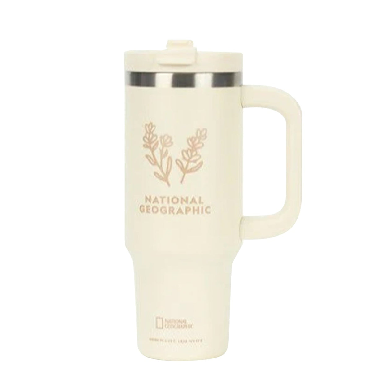 FULL DAY HANDLE TUMBLER 900 IVORY