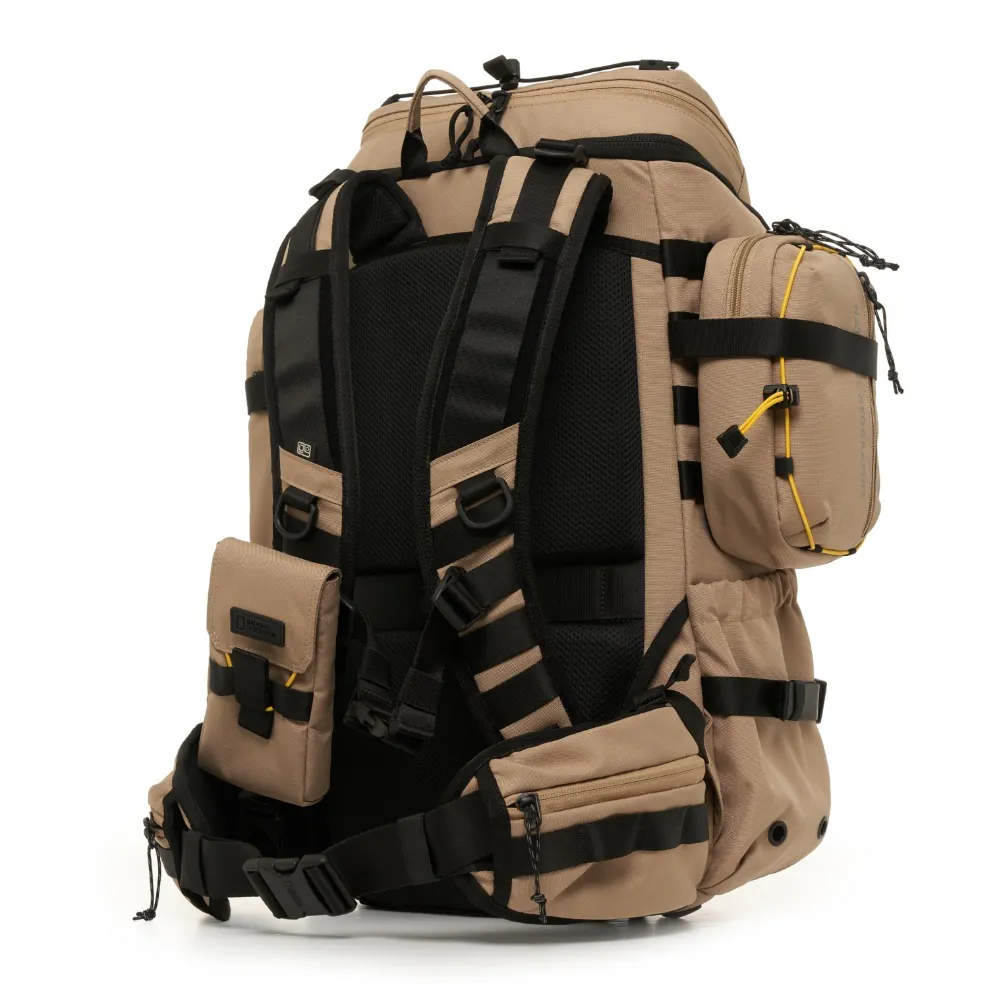 FIELD ENGINEERED BACKPACK BEIGE