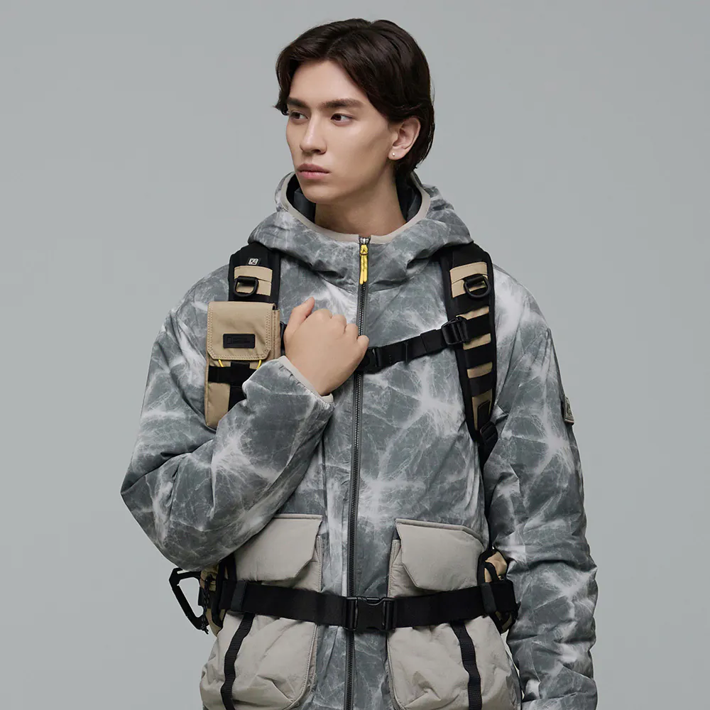 FIELD ENGINEERED BACKPACK BEIGE