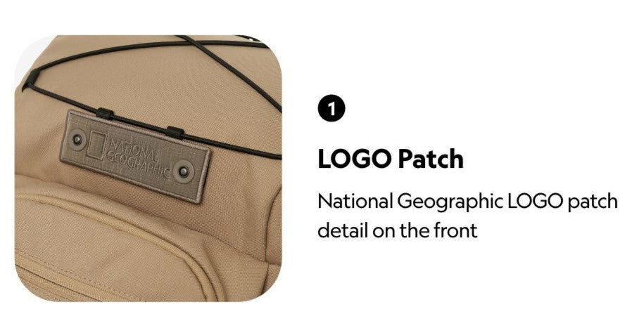 FIELD ENGINEERED BACKPACK BEIGE