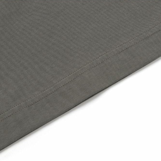 GLACIER CONCEPT GRAPHIC L/TEE STONE GREY