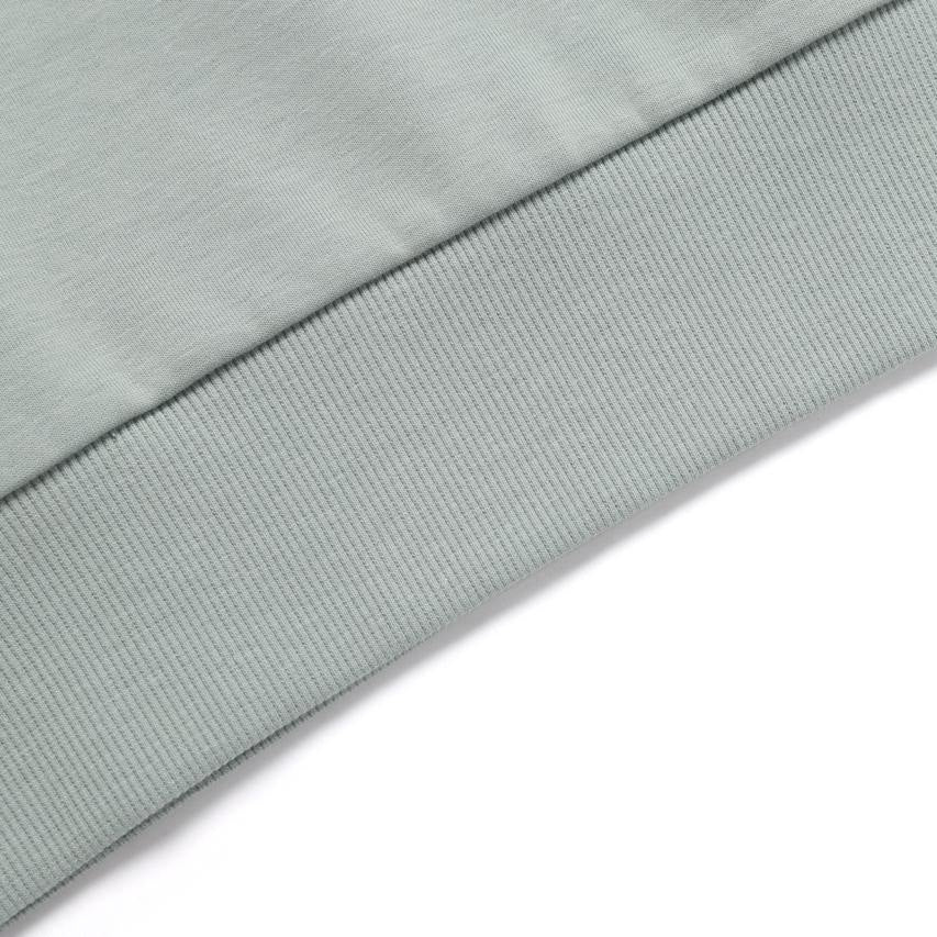 ANIMAL WAPPEN SEMI OVER FIT SWEATSHIRT KHAKI GREEN