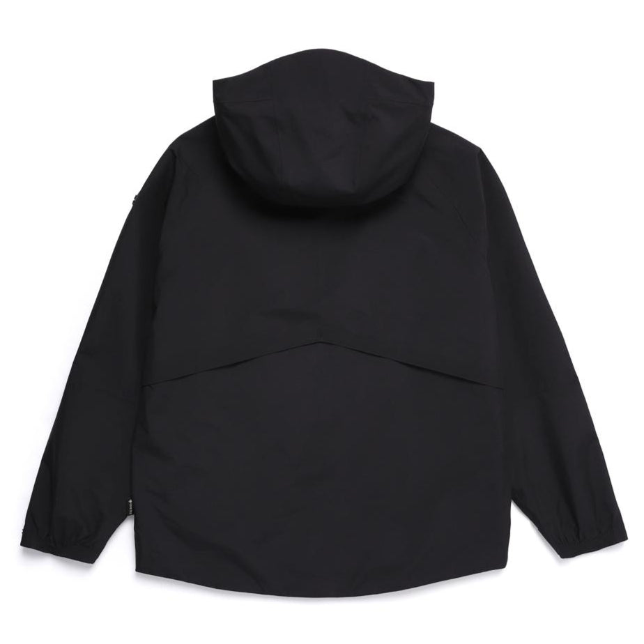 ATLAS GORE-TEX WATERPROOF JACKET CARBON BLACK