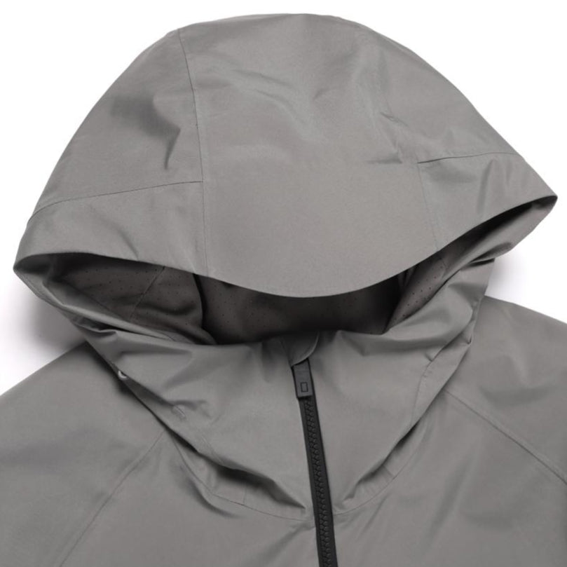 ATLAS GORE-TEX WATERPROOF JACKET MOURNING GREY