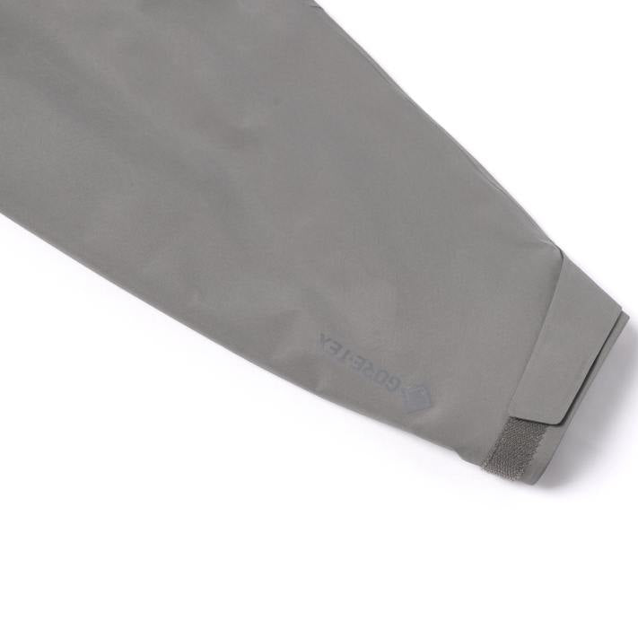 ATLAS GORE-TEX WATERPROOF JACKET MOURNING GREY