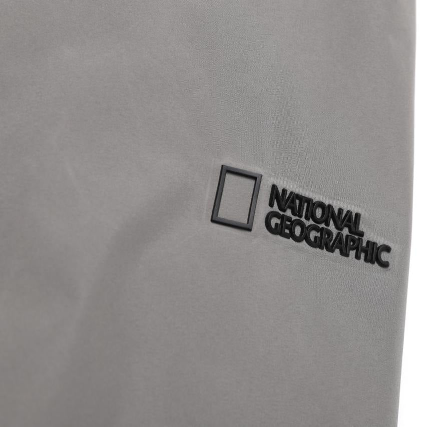 ATLAS GORE-TEX WATERPROOF JACKET MOURNING GREY