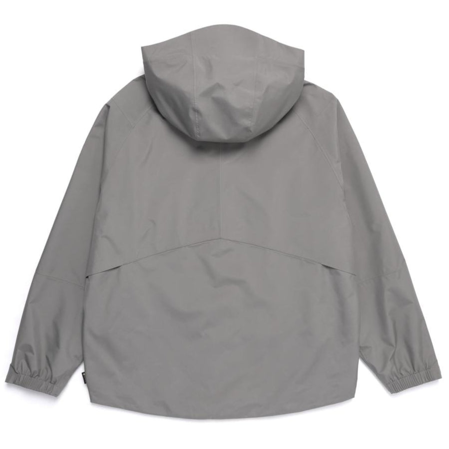 ATLAS GORE-TEX WATERPROOF JACKET MOURNING GREY