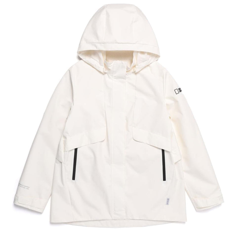 ATLAS WINDSTOPPER (WOMEN'S) BY GORE-TEX LABS 2L JACKET BIRCH