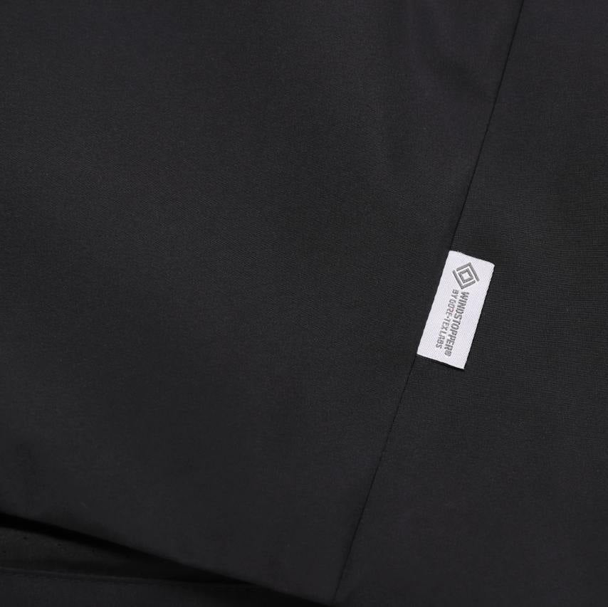 ATLAS WINDSTOPPER (WOMEN'S) BY GORE-TEX LABS 2L JACKET CARBON BLACK