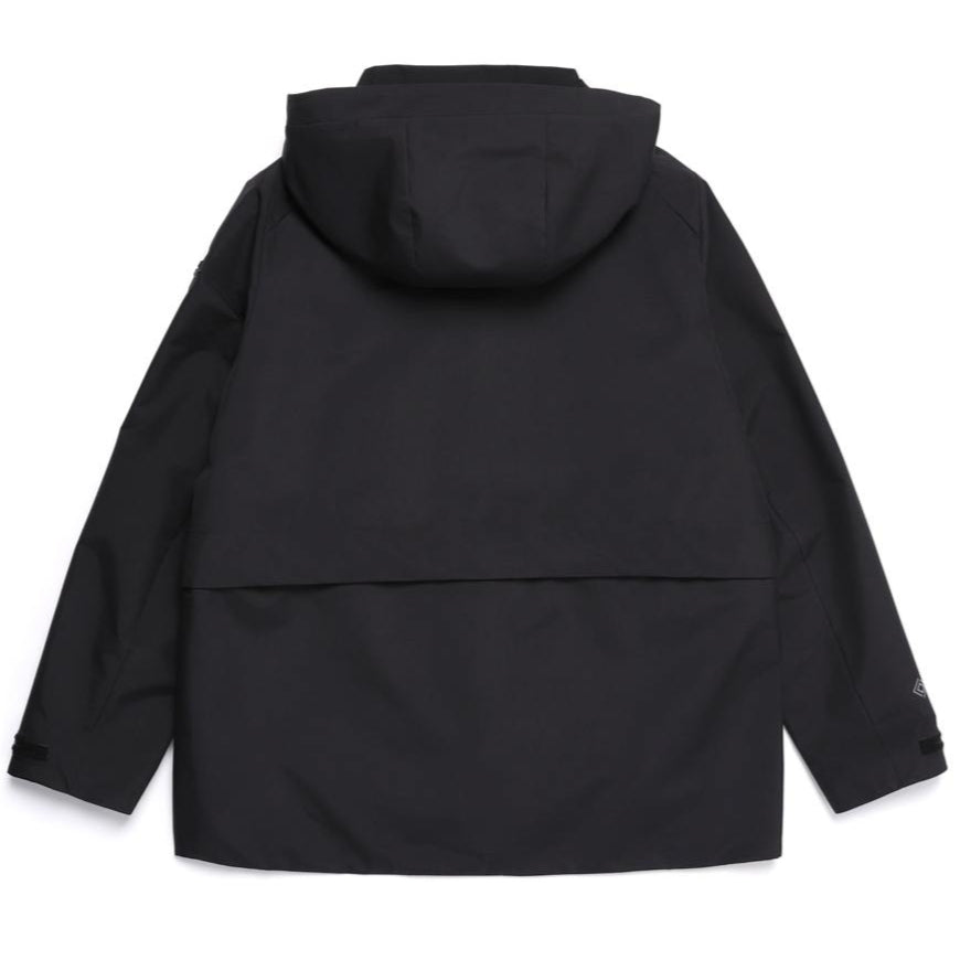 ATLAS WINDSTOPPER (WOMEN'S) BY GORE-TEX LABS 2L JACKET CARBON BLACK