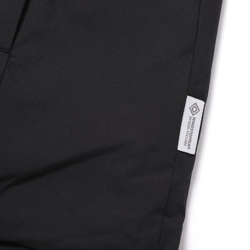 ATLAS WINDSTOPPER BY GORE-TEX LABS 2L JACKET CARBON BLACK