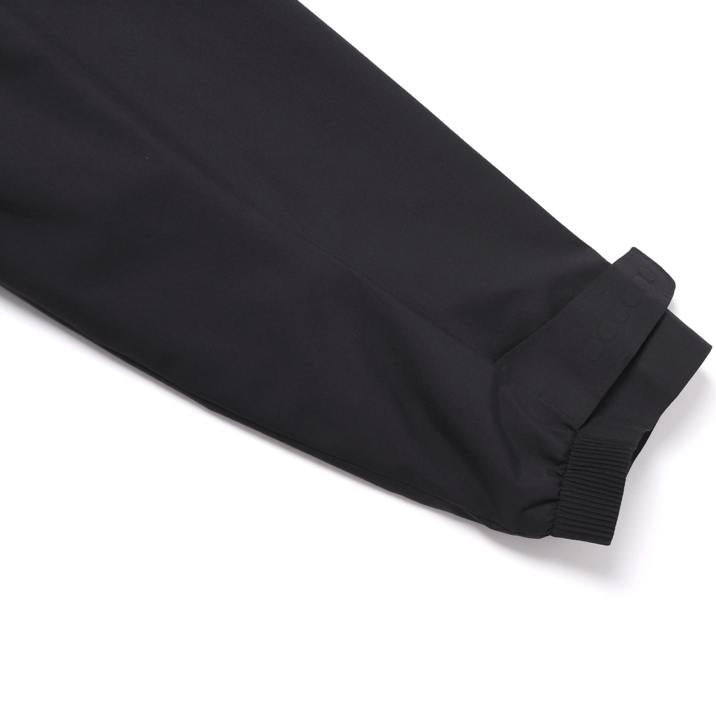 ATLAS WINDSTOPPER BY GORE-TEX LABS 2L JACKET CARBON BLACK