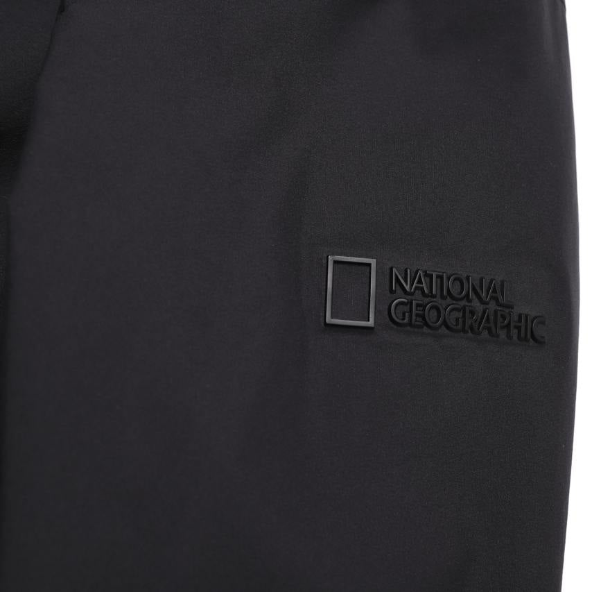ATLAS WINDSTOPPER BY GORE-TEX LABS 2L JACKET CARBON BLACK