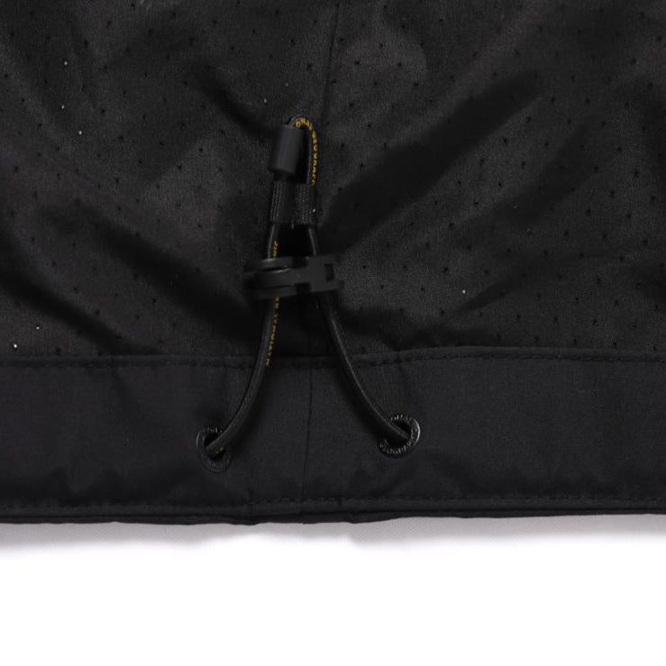 ATLAS WINDSTOPPER BY GORE-TEX LABS 2L JACKET CARBON BLACK