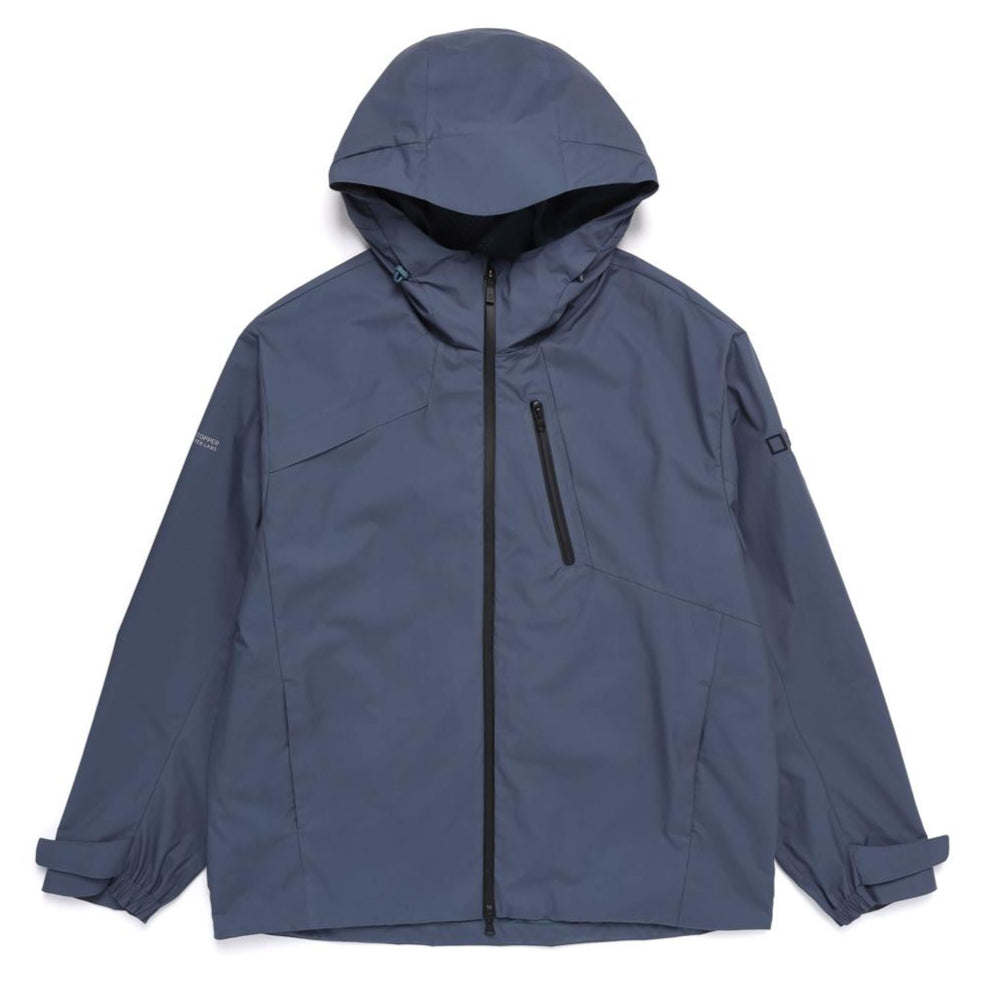 ATLAS WINDSTOPPER BY GORE-TEX LABS 2L JACKET TURQUOISE