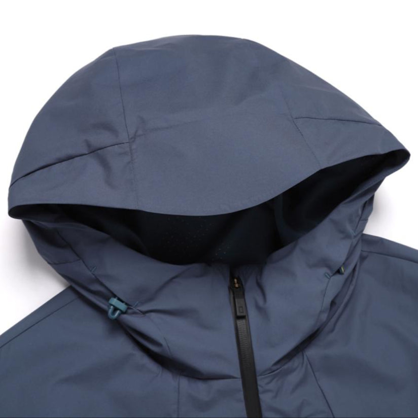 ATLAS WINDSTOPPER BY GORE-TEX LABS 2L JACKET TURQUOISE