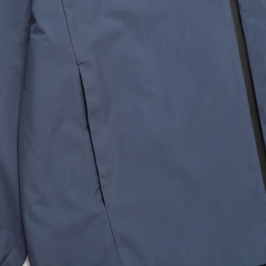 ATLAS WINDSTOPPER BY GORE-TEX LABS 2L JACKET TURQUOISE