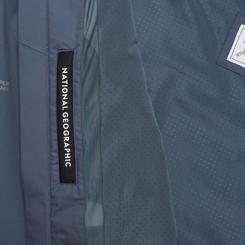 ATLAS WINDSTOPPER BY GORE-TEX LABS 2L JACKET TURQUOISE