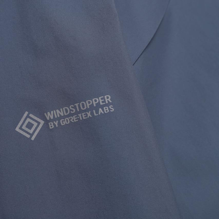 ATLAS WINDSTOPPER BY GORE-TEX LABS 2L JACKET TURQUOISE