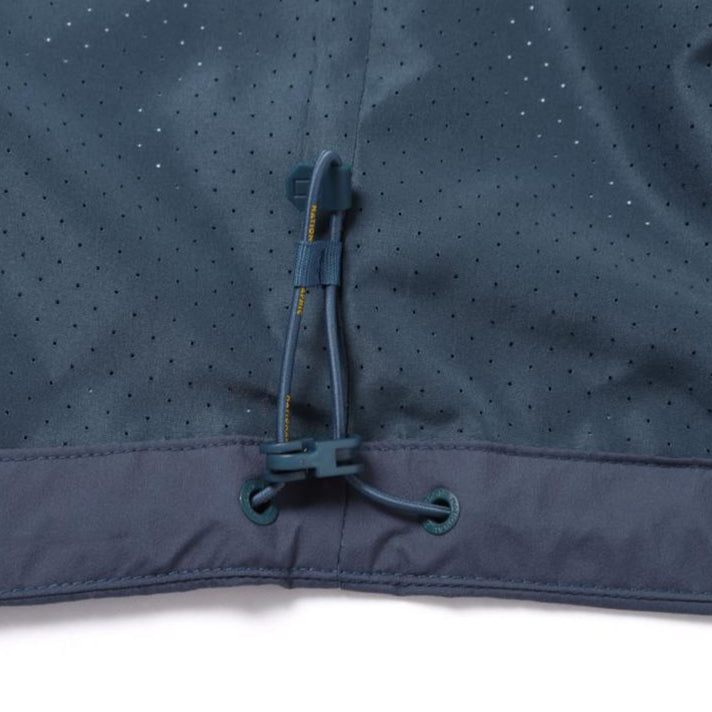 ATLAS WINDSTOPPER BY GORE-TEX LABS 2L JACKET TURQUOISE
