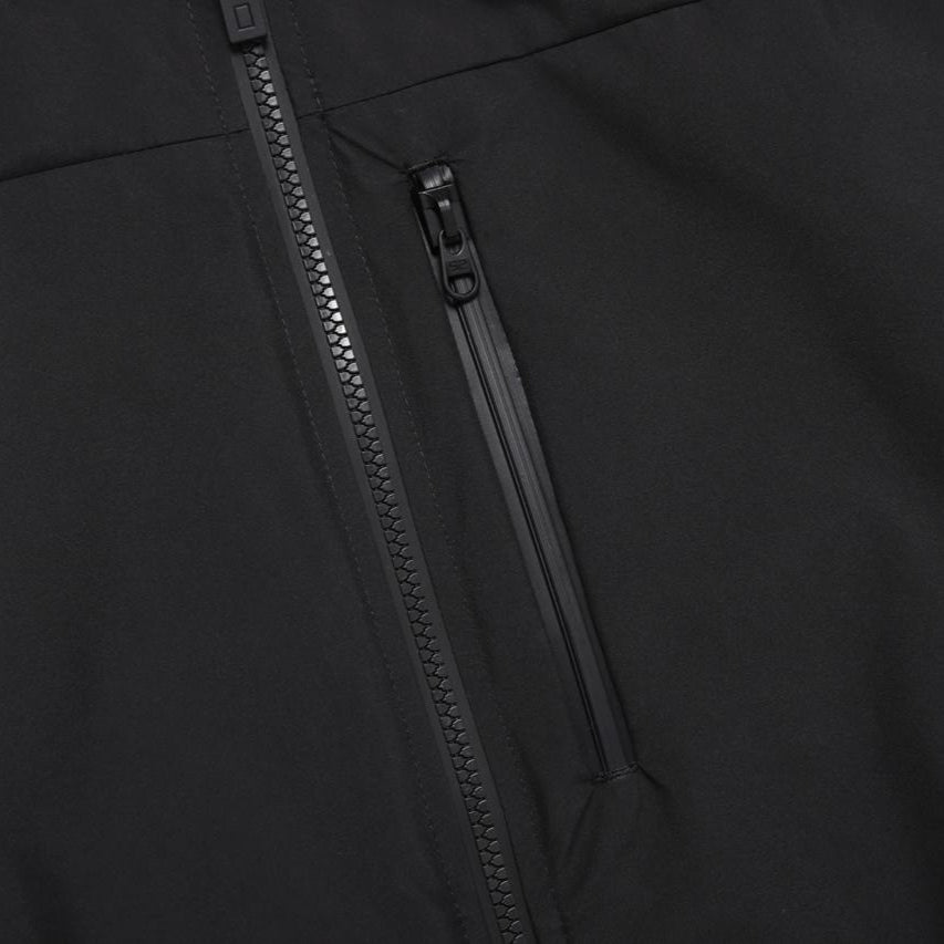 ATLAS WINDSTOPPER BY GORE-TEX LABS BLOUSON CARBON BLACK
