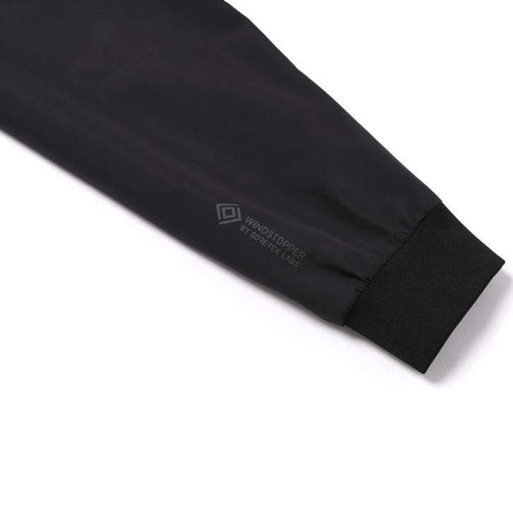 ATLAS WINDSTOPPER BY GORE-TEX LABS BLOUSON CARBON BLACK