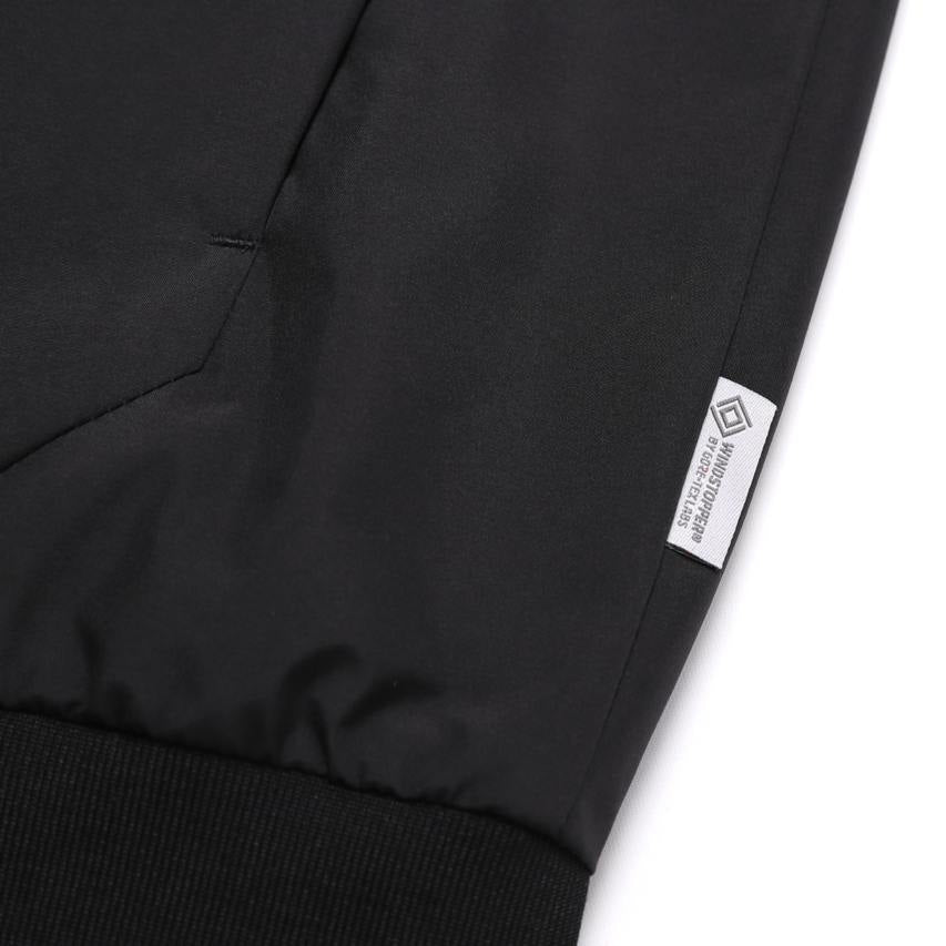 ATLAS WINDSTOPPER BY GORE-TEX LABS BLOUSON CARBON BLACK