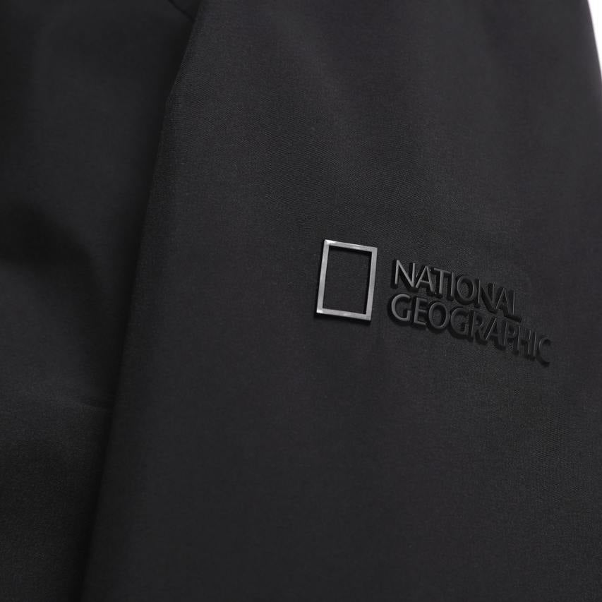 ATLAS WINDSTOPPER BY GORE-TEX LABS BLOUSON CARBON BLACK
