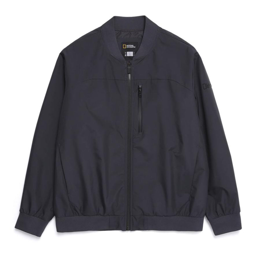 ATLAS WINDSTOPPER BY GORE-TEX LABS BLOUSON D/GREY
