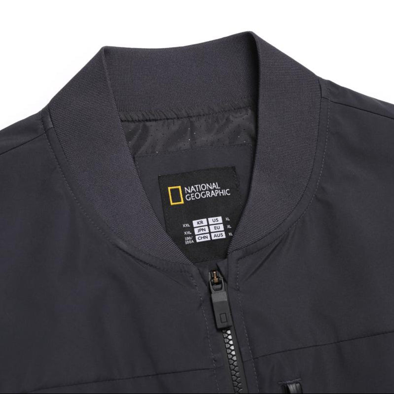 ATLAS WINDSTOPPER BY GORE-TEX LABS BLOUSON D/GREY