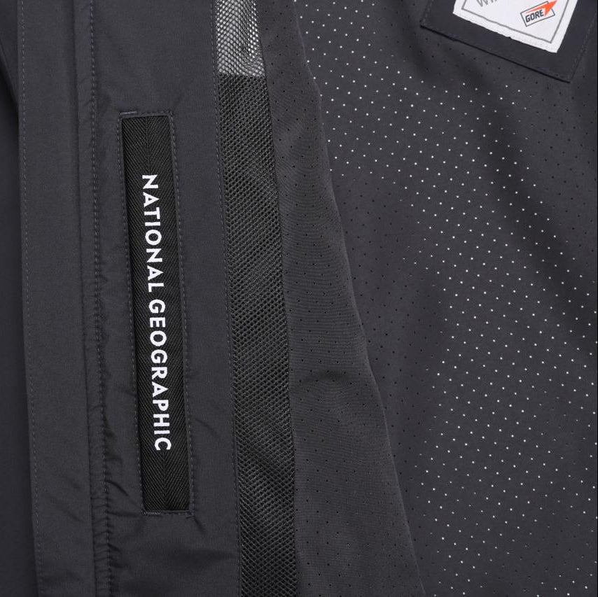 ATLAS WINDSTOPPER BY GORE-TEX LABS BLOUSON D/GREY