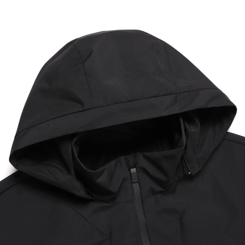 ATLAS WINDSTOPPER BY GORE-TEX LABS CARBON BLACK