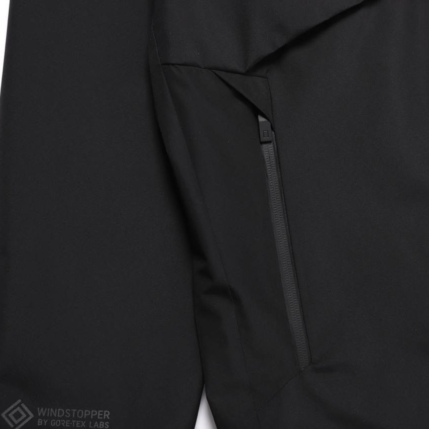 ATLAS WINDSTOPPER BY GORE-TEX LABS CARBON BLACK