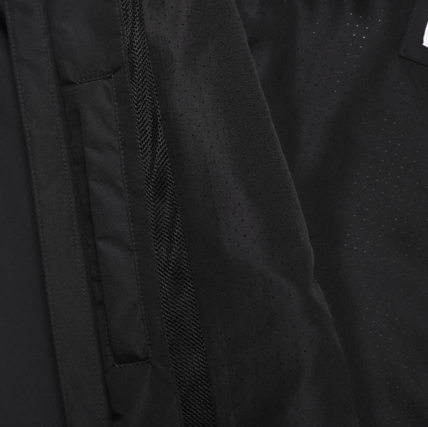 ATLAS WINDSTOPPER BY GORE-TEX LABS CARBON BLACK
