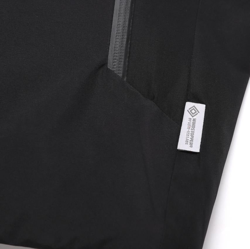 ATLAS WINDSTOPPER BY GORE-TEX LABS CARBON BLACK